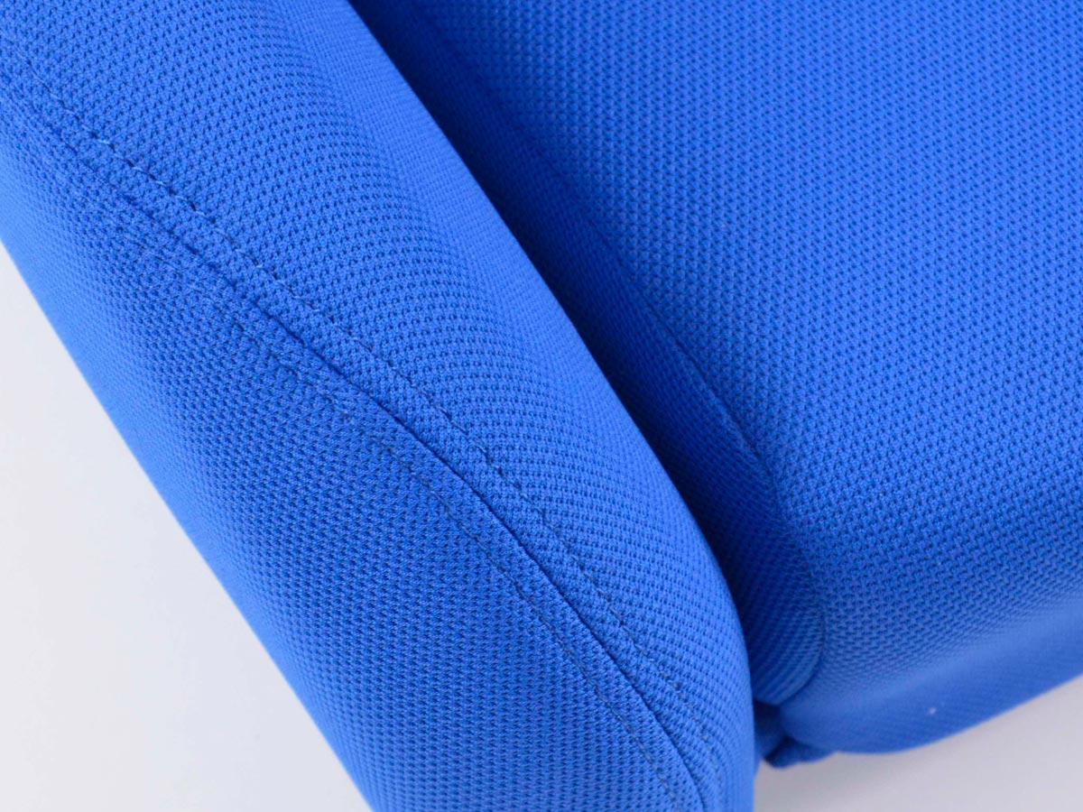 FK Sportsitze Auto Halbschalensitze Set Sport Stoff blau