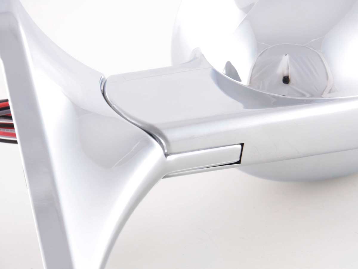 Außenspiegel Sportspiegel Classic-Style Set Opel Astra H Bj. 04- 3-türig