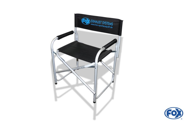 FOX FOX Klappstuhl blau