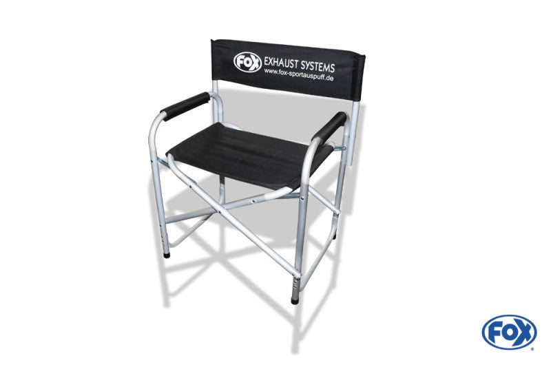 FOX FOX Klappstuhl weiss