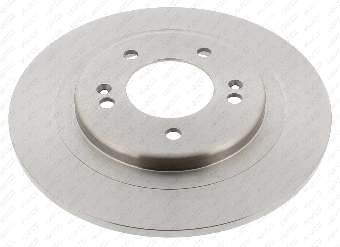 MAPCO Bremsscheibe Hinterachse 25258
