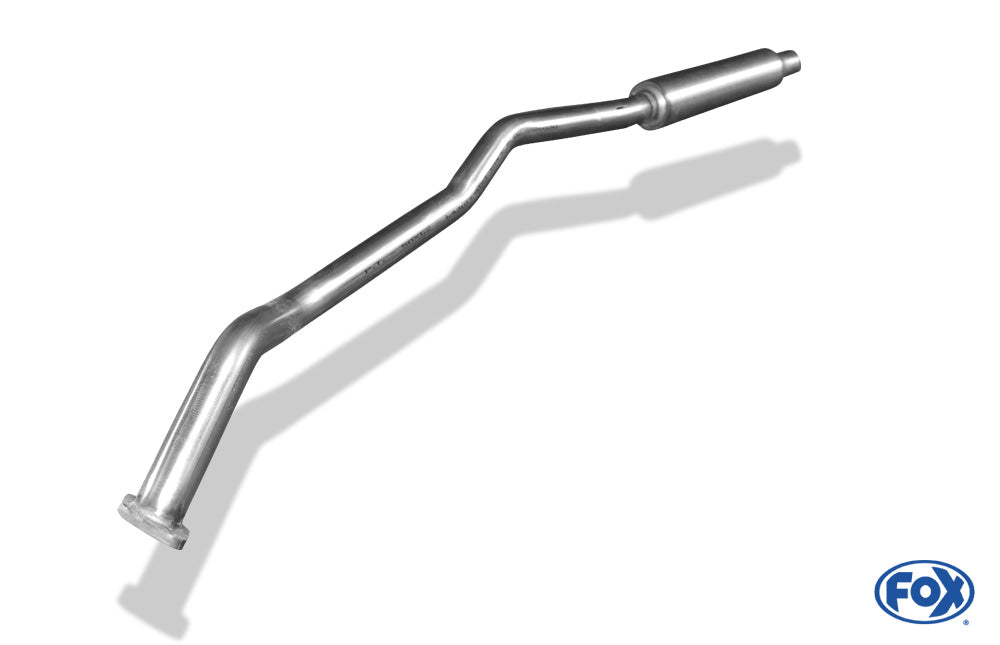 FOX Suzuki Swift Sport III - SG Vorschalldämpfer