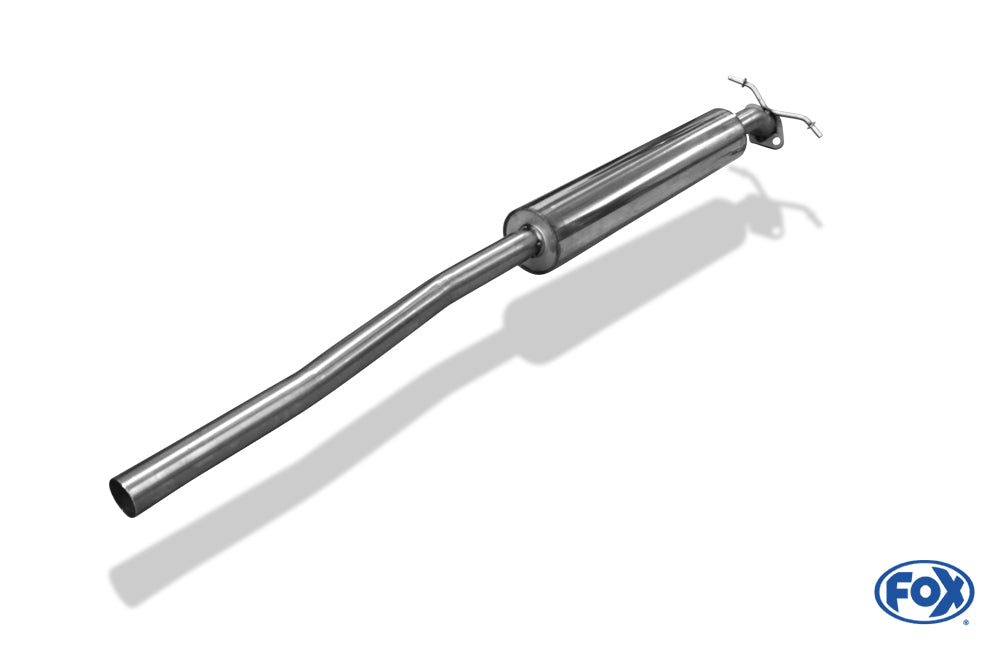 FOX Suzuki Swift Sport IV - 4x4 Vorschalldämpfer