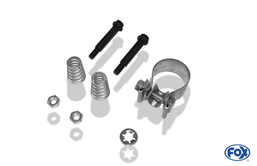 FOX Suzuki Swift IV Vorschalldämpfer