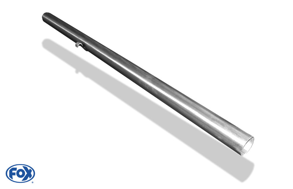 FOX Trabant 1.1 Limo & Kombi & Kübel Vorschalldämpferersatzrohr Ø60mm