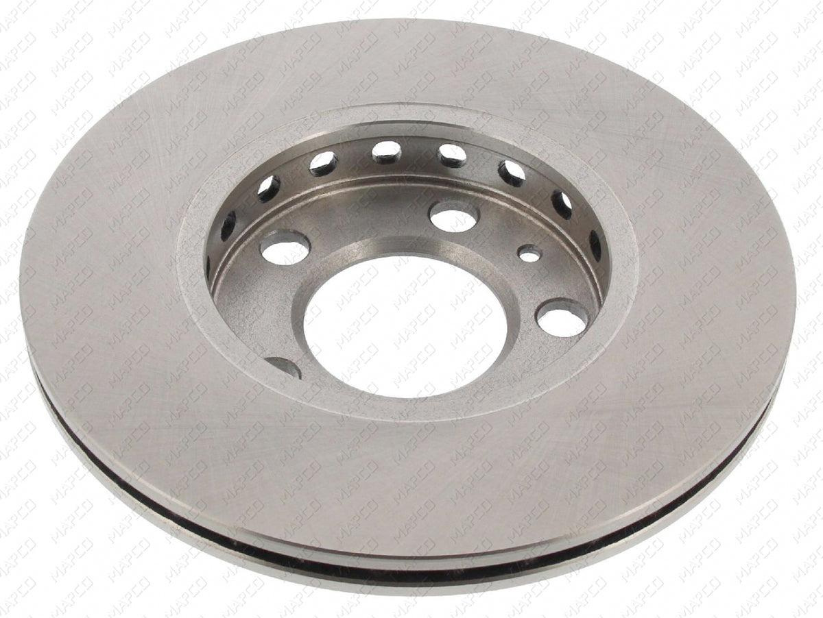 MAPCO Bremsscheibe Vorderachse 25834