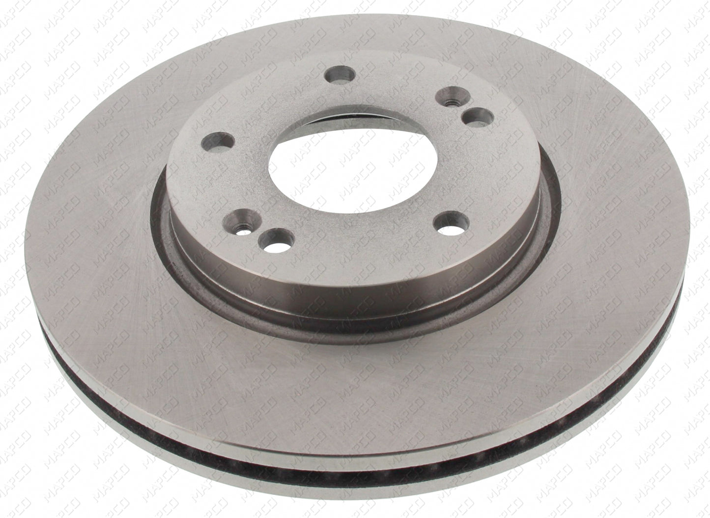 MAPCO Bremsscheibe Vorderachse 25510