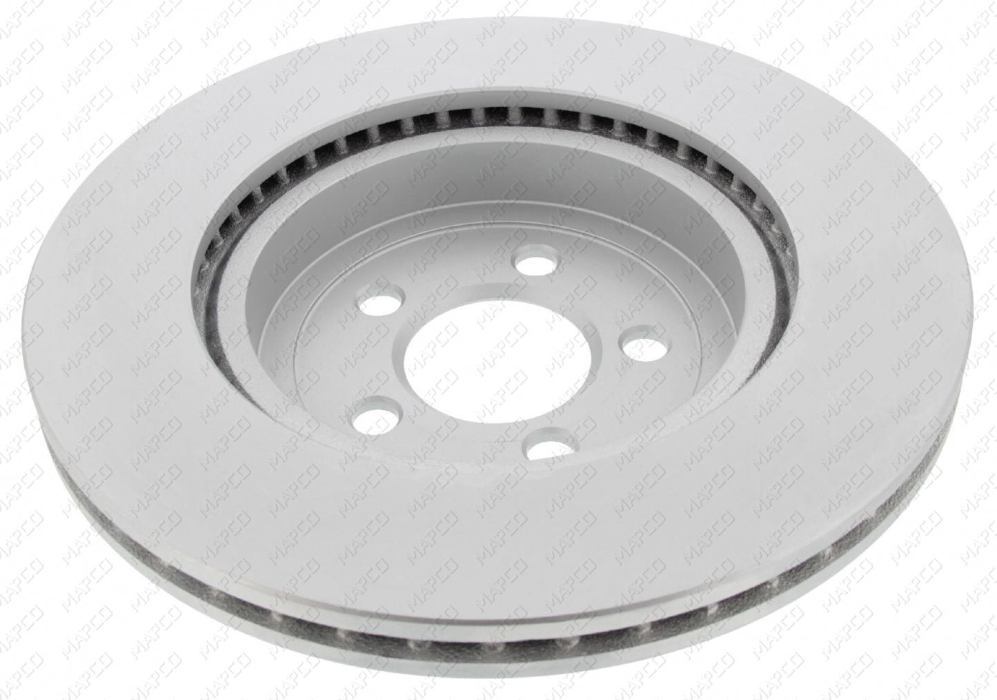 MAPCO Bremsscheibe Vorderachse 25791C