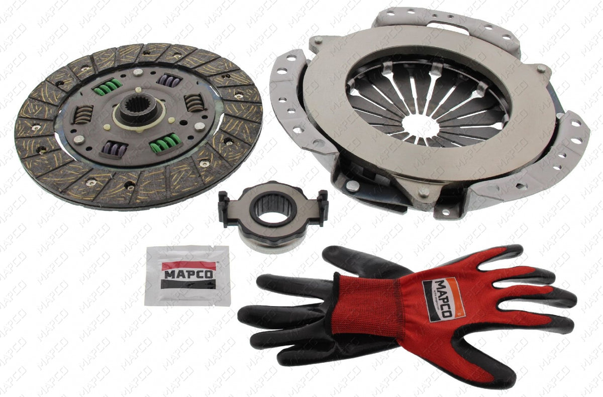 MAPCO Kupplungssatz 10307