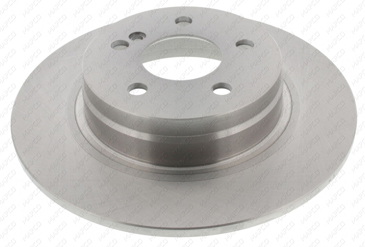 MAPCO Bremsscheibe Hinterachse 45744