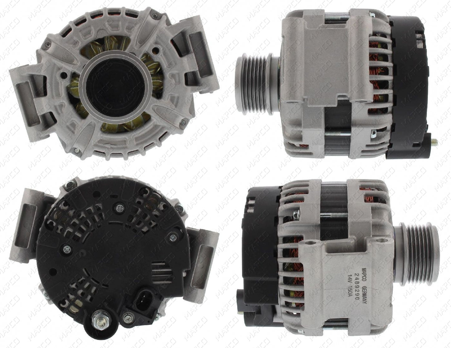 MAPCO Generator 13266