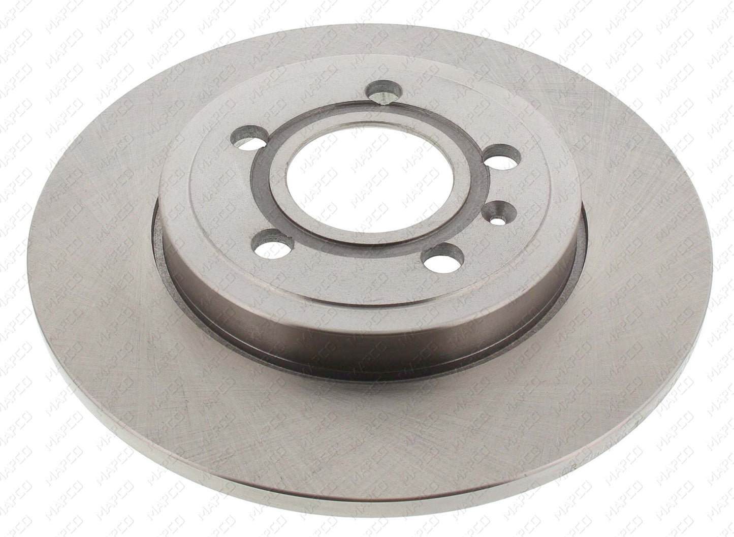 MAPCO Bremsscheibe Hinterachse 25877