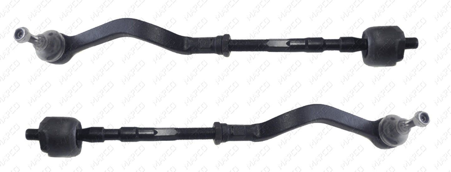 MAPCO Reparatursatz, Spurstange Satz Vorderachse links Vorderachse rechts 53195