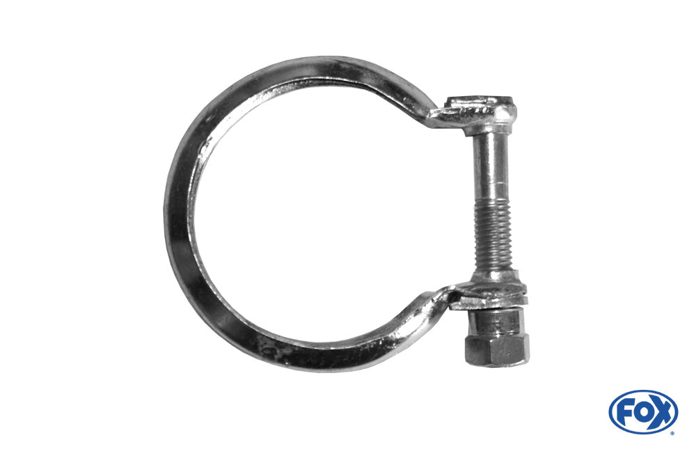 FOX Klemmschelle für Brennring 61/77