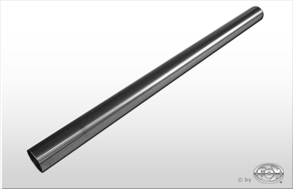 FOX Uni-Rohr ungeweitet - d1Ø 88,9mm Länge: 1000mm