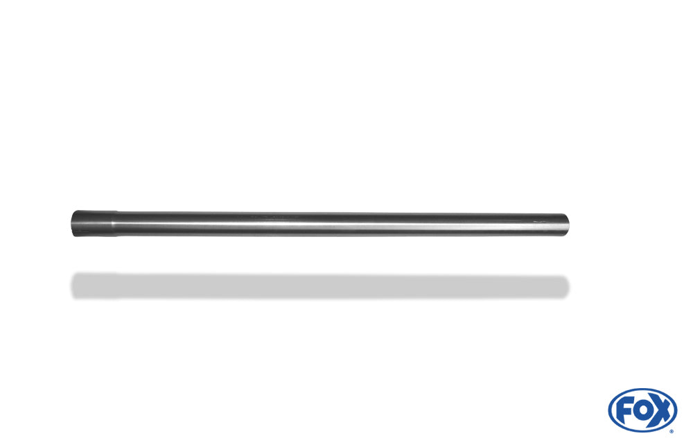 FOX Uni-Rohr geweitet - d1Ø 50mm Länge: 1000mm