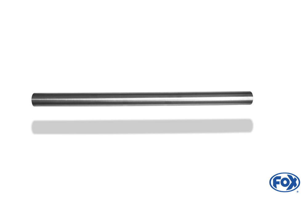 FOX Uni-Rohr ungeweitet - d1Ø 60,5mm Länge: 1000mm