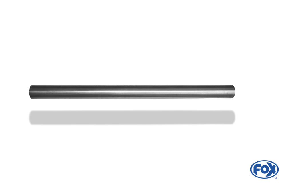 FOX Uni-Rohr ungeweitet - d1Ø 70mm Länge: 1000mm