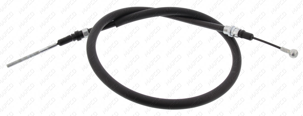 MAPCO Seilzug, Feststellbremse hinten links 5070