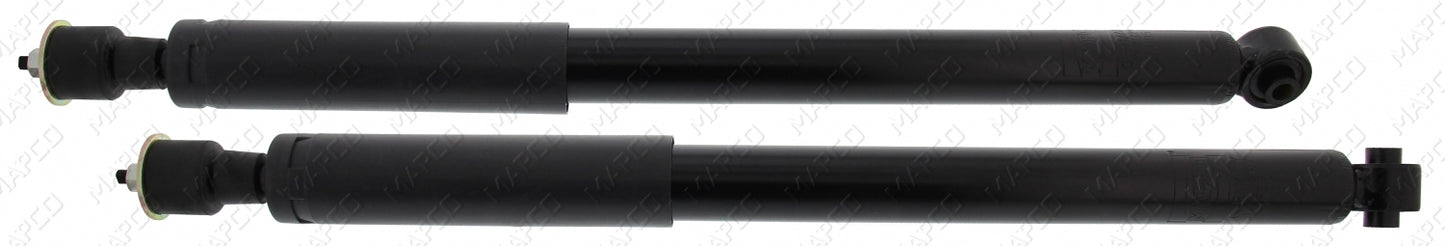MAPCO Stoßdämpfer Satz Hinterachse 40851/2