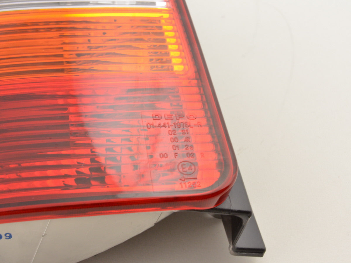 Verschleißteile Rückleuchte links VW T5 Bj. 03