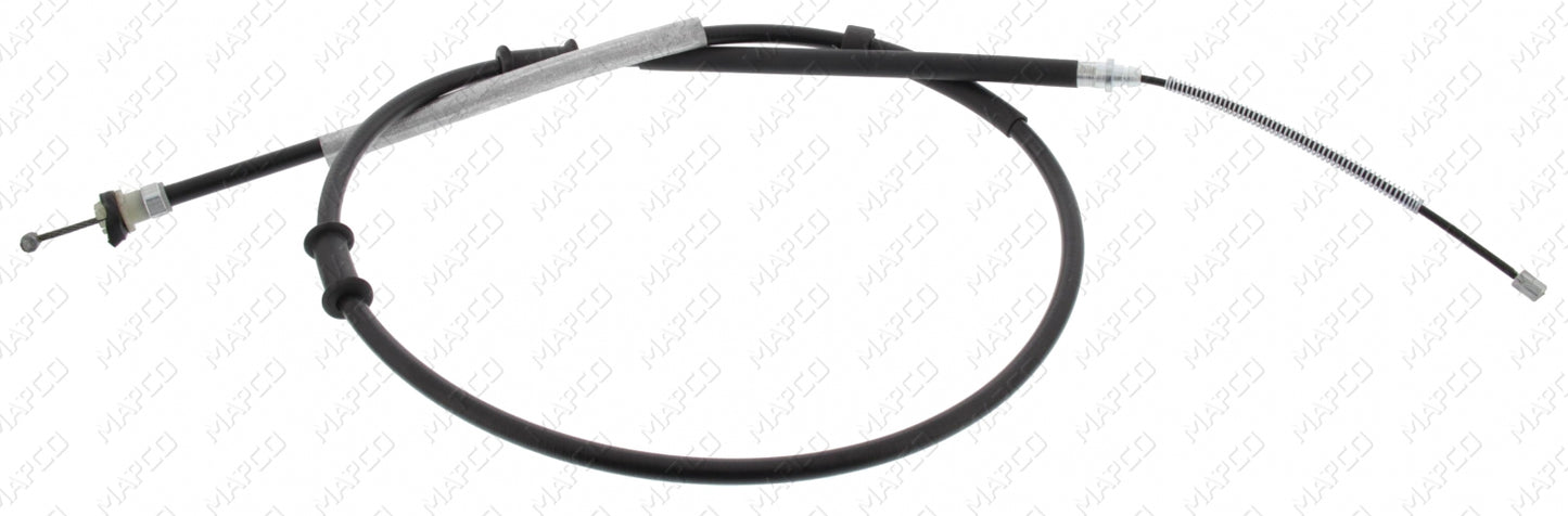 MAPCO Seilzug, Feststellbremse hinten 5112