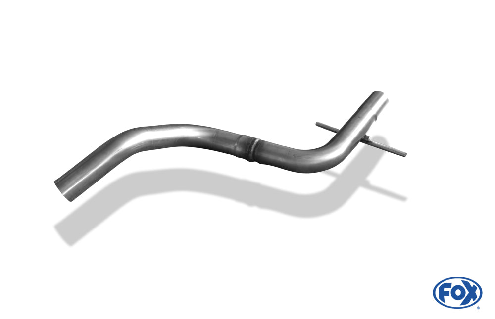 FOX VW Golf III GTI/ VR6 Mittelschalldämpferersatzrohr
