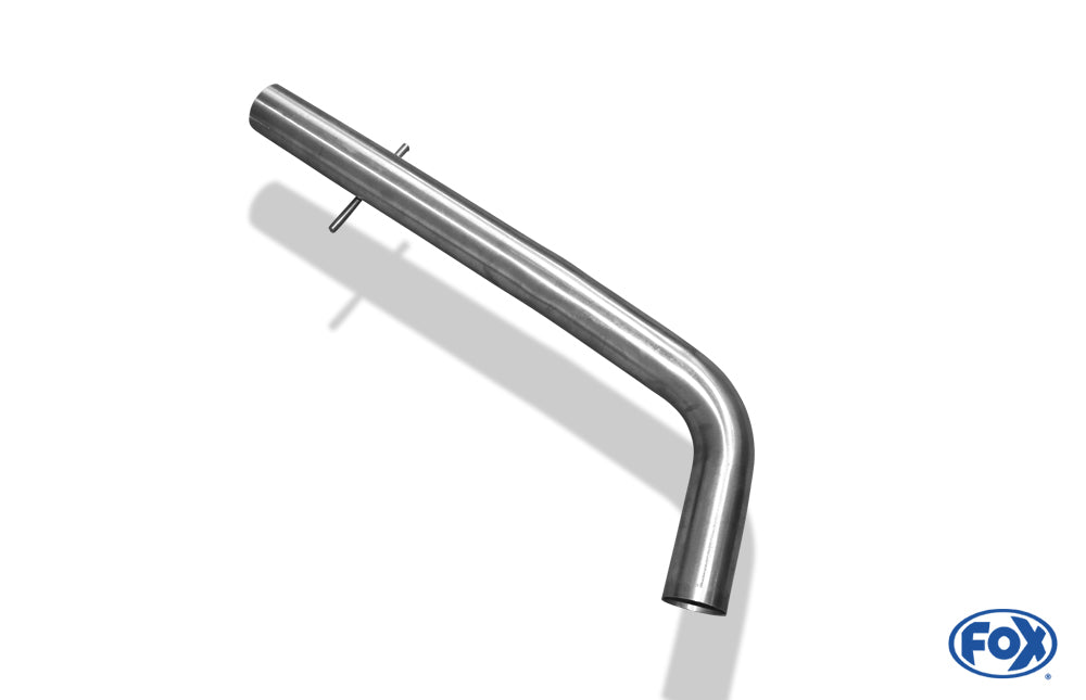 FOX VW Golf IV Vorschalldämpferersatzrohr zu VW053093-xxx R-32 Look