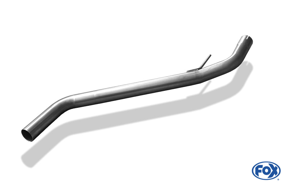 FOX VW T4 - Bus/ Transporter/ Multivan/ Caravelle/ Pritsche Vorschalldämpferersatzrohr einflutig