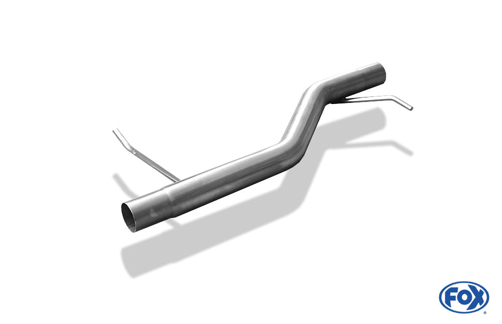 FOX VW Bus T5/ T6 + 4 Motion Vorschalldämpferersatzrohr