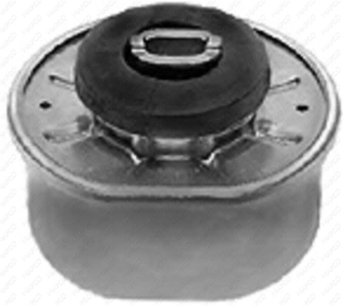 MAPCO Lagerung, Motor links rechts 36930