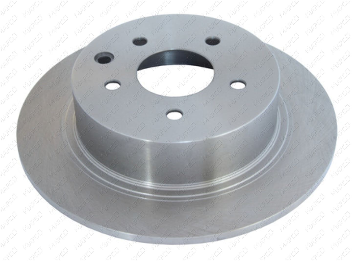 MAPCO Bremsscheibe Hinterachse 25239
