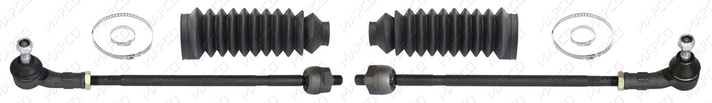 MAPCO Reparatursatz, Spurstange Vorderachse links Vorderachse rechts 53692/1