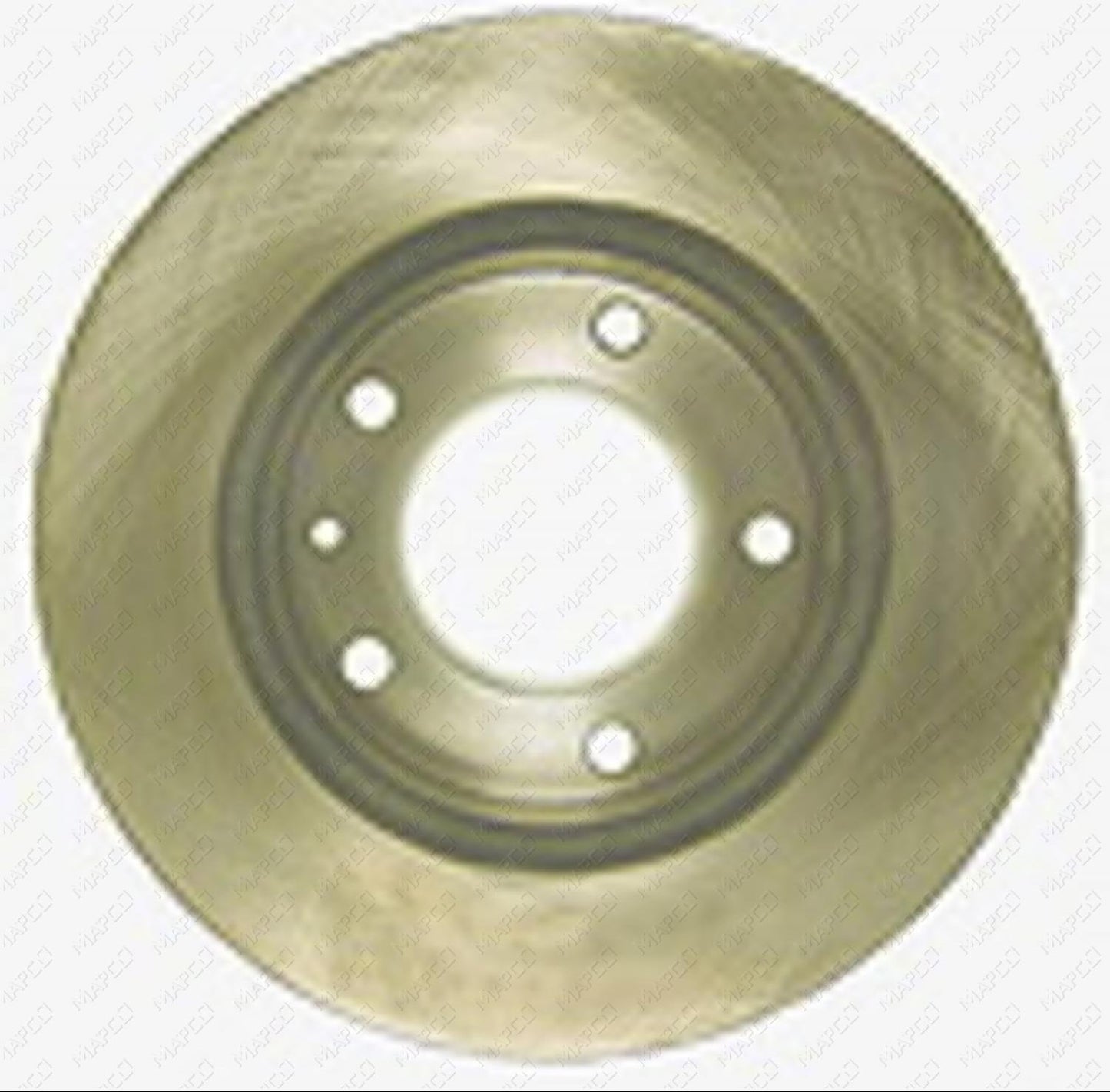 MAPCO Bremsscheibe Vorderachse 15794