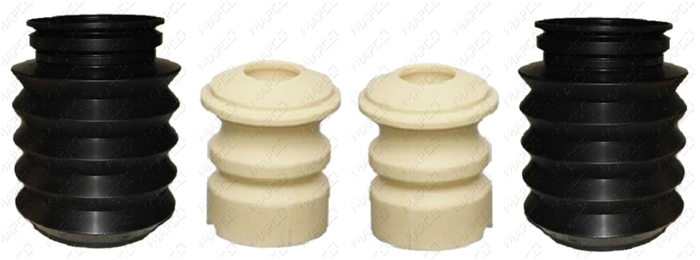 MAPCO Staubschutzsatz, Stoßdämpfer Vorderachse links Vorderachse rechts 34862