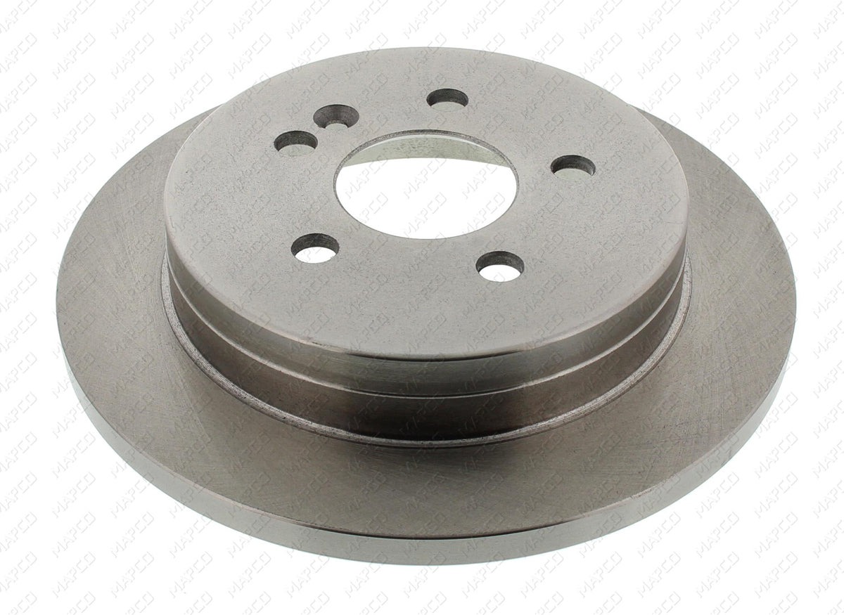MAPCO Bremsscheibe Hinterachse 25811