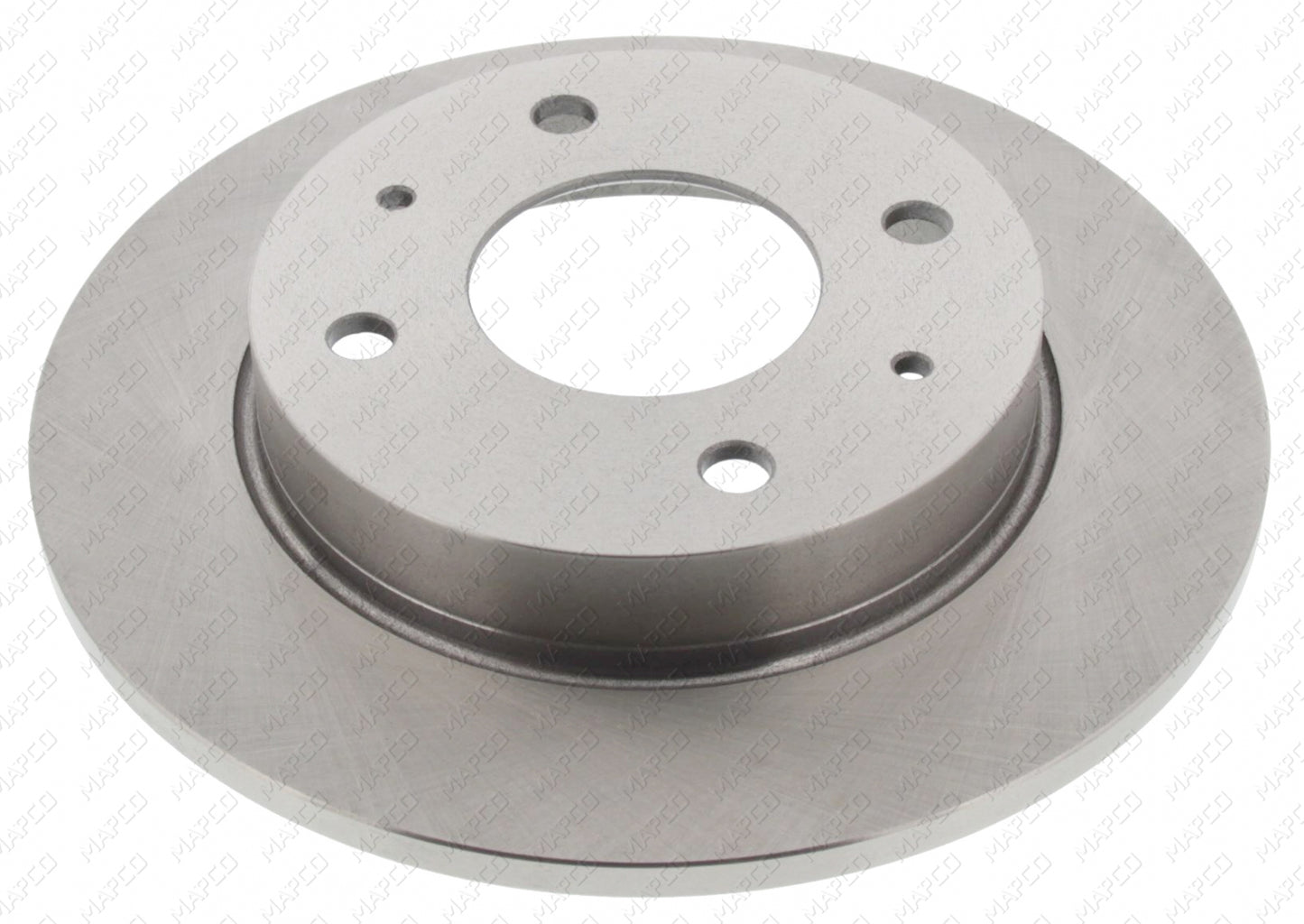 MAPCO Bremsscheibe Hinterachse 25658