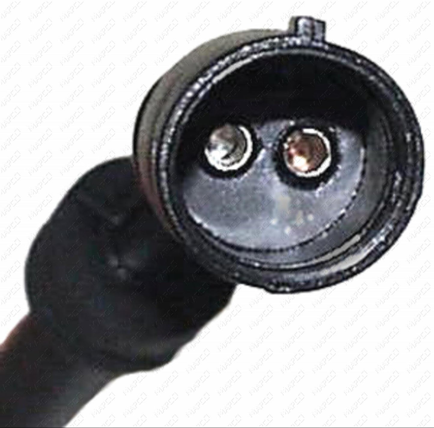 MAPCO Sensor, Raddrehzahl Vorderachse beidseitig 86100