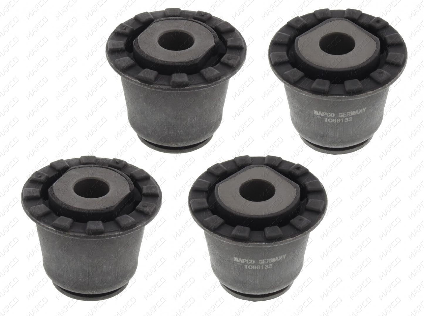 MAPCO Lagerung, Achskörper Satz Hinterachse vorne hinten 53645