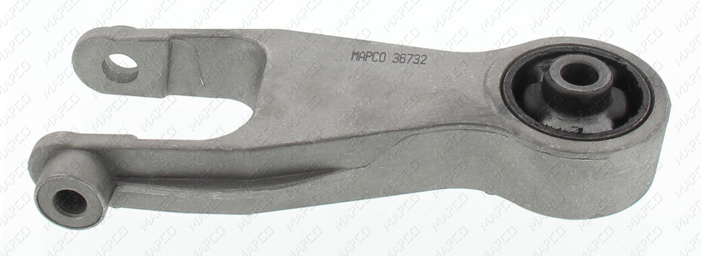 MAPCO Lagerung, Motor Drehstab an Verbindungsstange hinten 36732