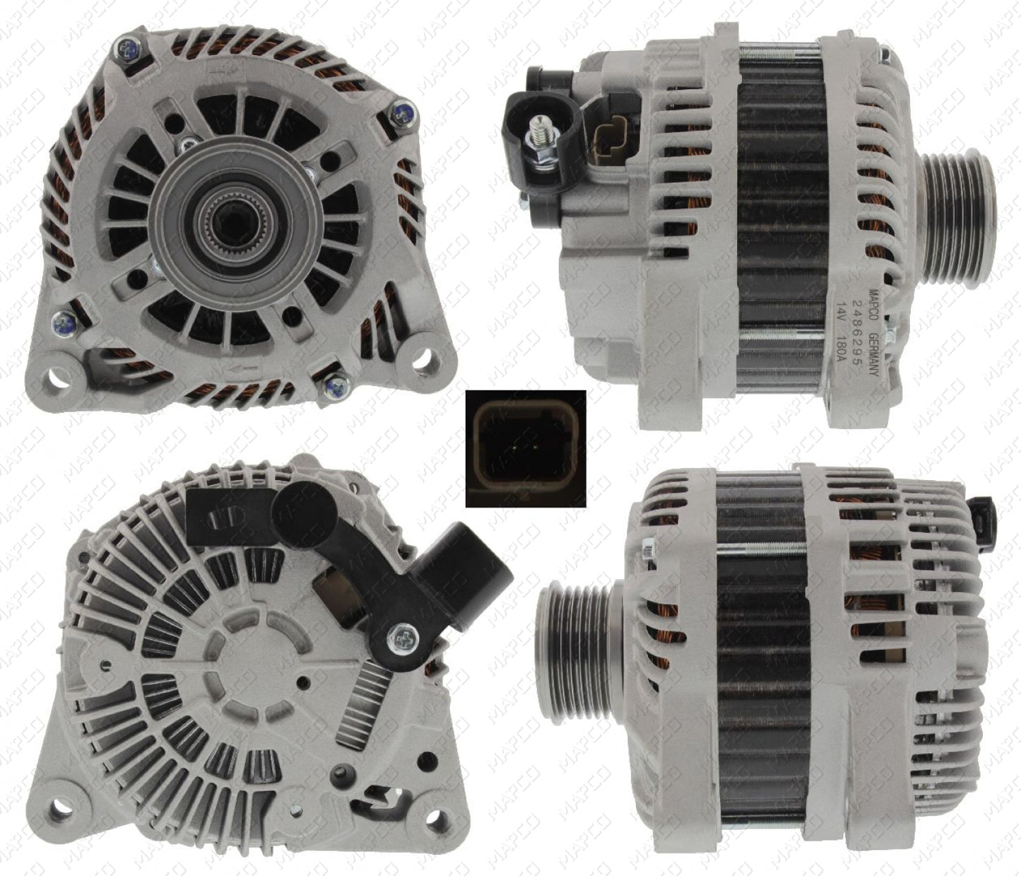MAPCO Generator 13317