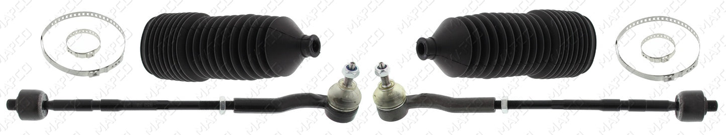 MAPCO Reparatursatz, Spurstange Satz Vorderachse links Vorderachse rechts 53022/1