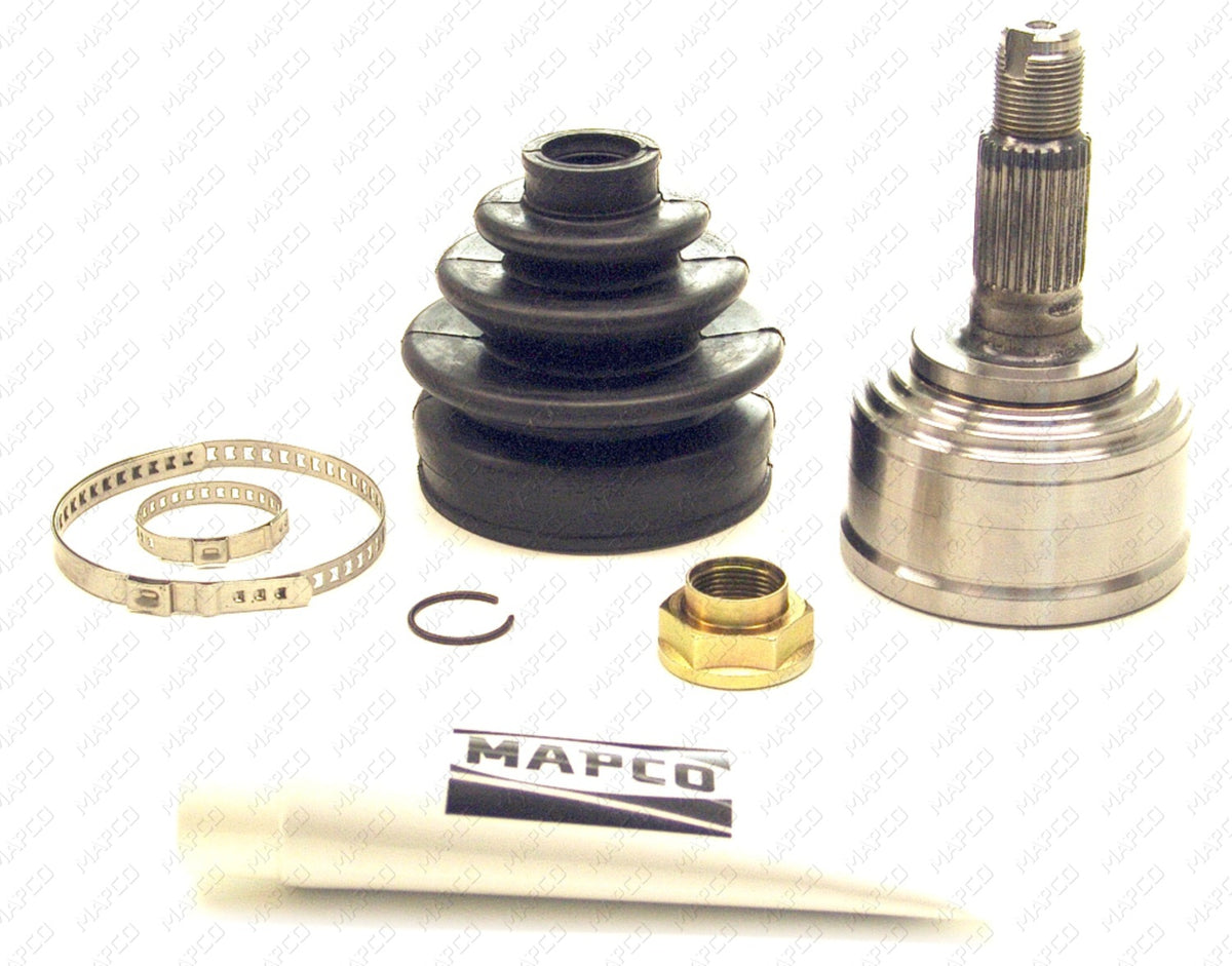 MAPCO Gelenksatz, Antriebswelle Vorderachse radseitig 16550