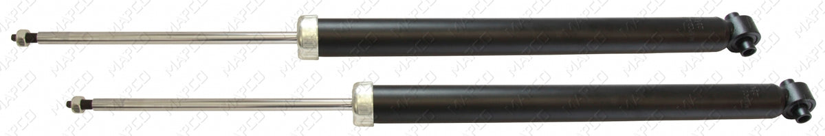MAPCO Stoßdämpfer Satz Hinterachse 40596/2