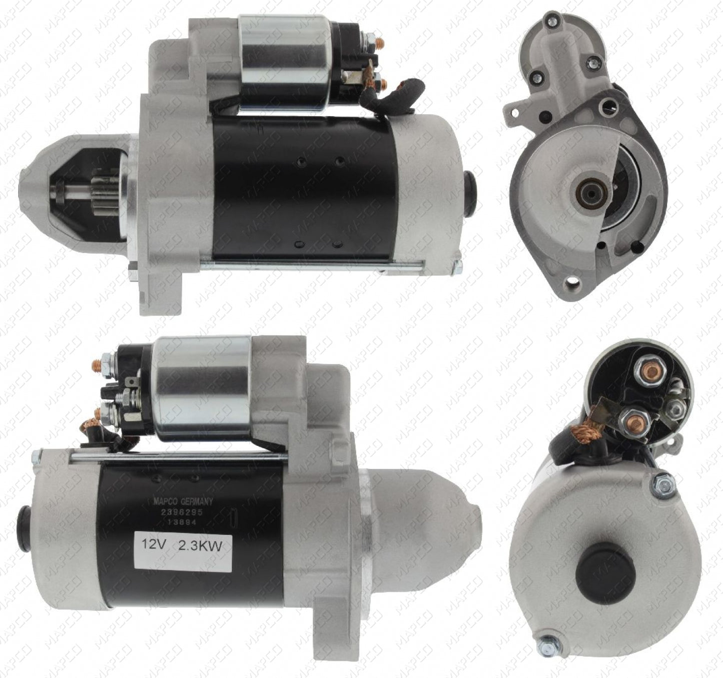 MAPCO Starter 13894