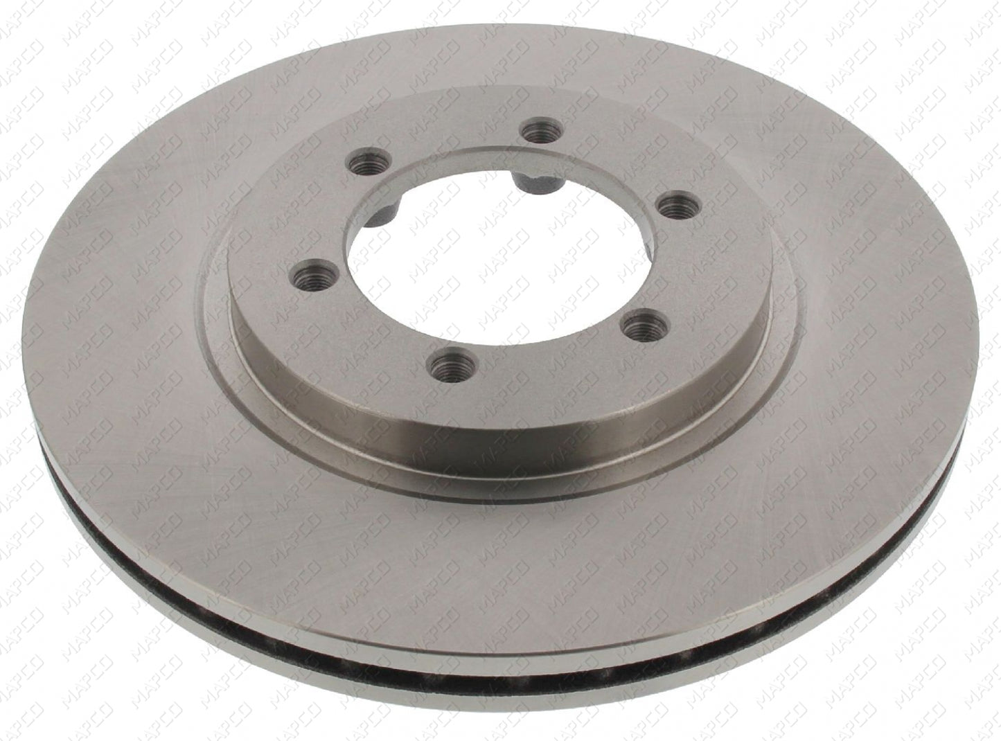 MAPCO Bremsscheibe Vorderachse 15581