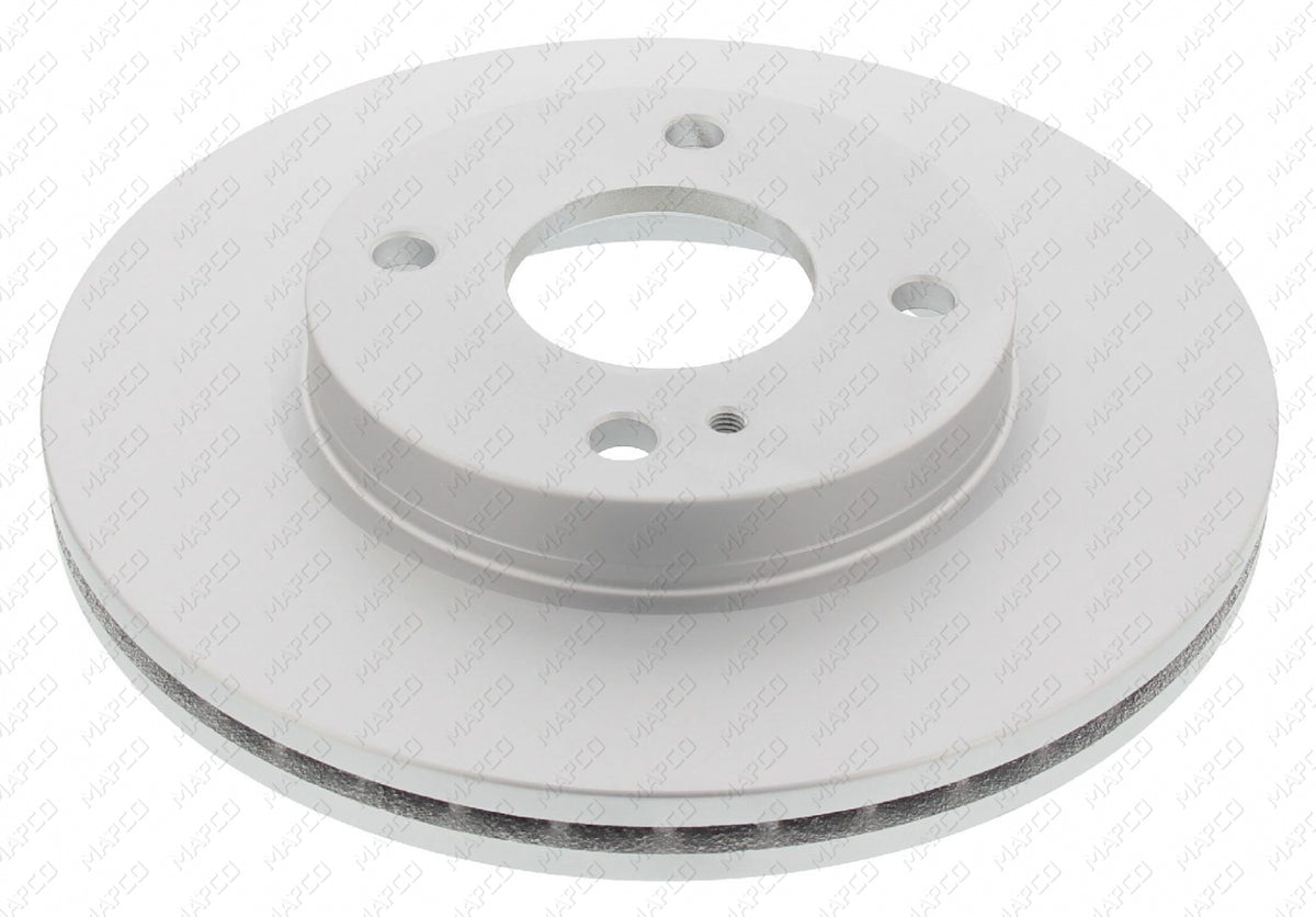 MAPCO Bremsscheibe Vorderachse 25825C