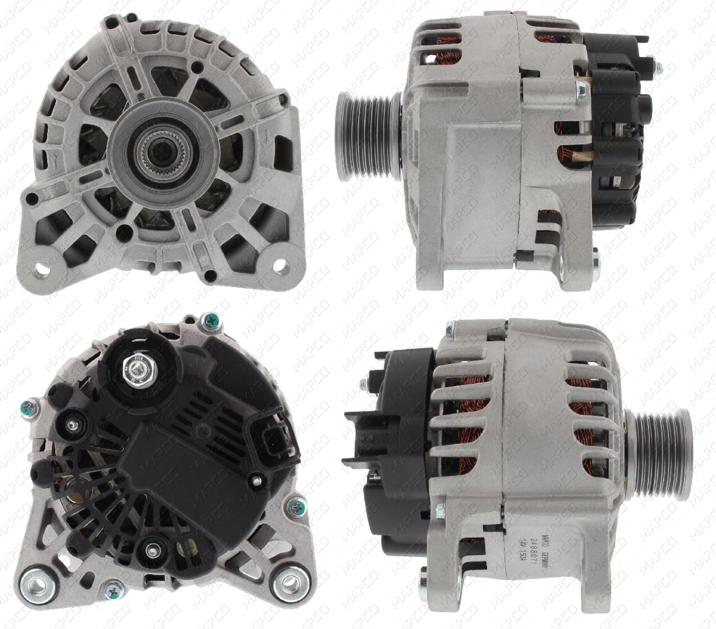 MAPCO Generator 13123