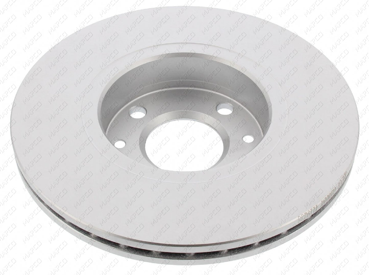 MAPCO Bremsscheibe Vorderachse 45846C