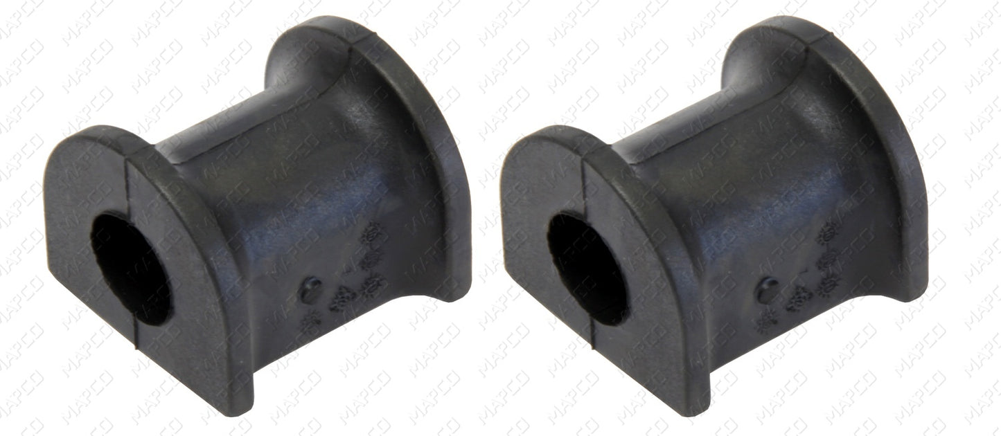MAPCO Reparatursatz, Stabilisatorlager Satz Vorderachse links Vorderachse rechts 37811/2